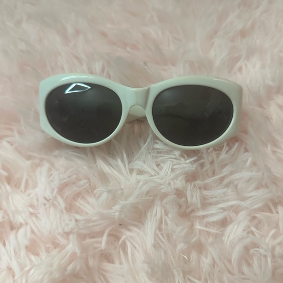 Givenchy Accessories - white Givenchy sunglasses